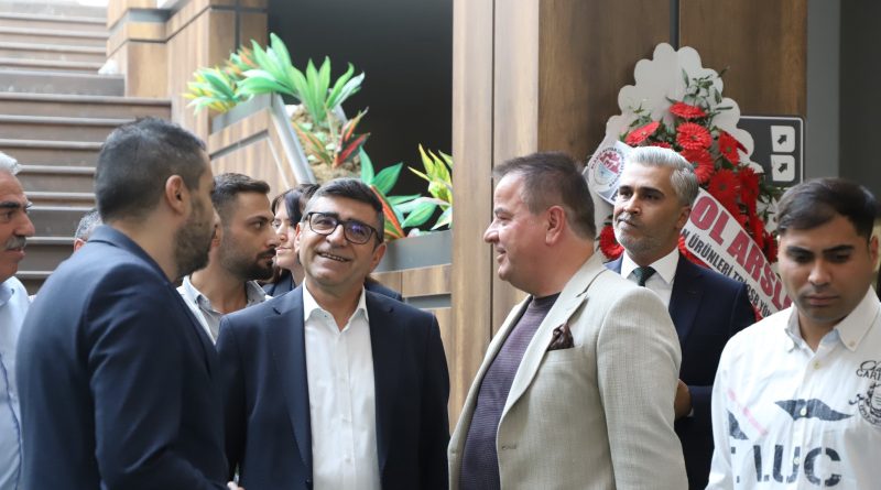 ELAZIĞ BELEDİYESİ TARIM FUARI