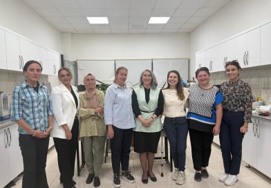 KADIN MECLİSİMİZ EYLÜL AYI TOPLANTISINDA BULUŞTU