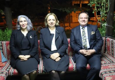 Başkanımıza Ziyaret