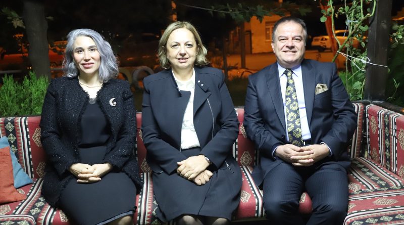 Başkanımıza Ziyaret