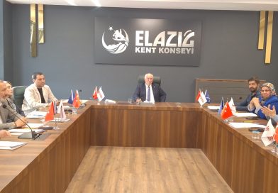 YÜRÜTME KURULU TOPLANTIMIZI GERÇEKLEŞTİRDİK