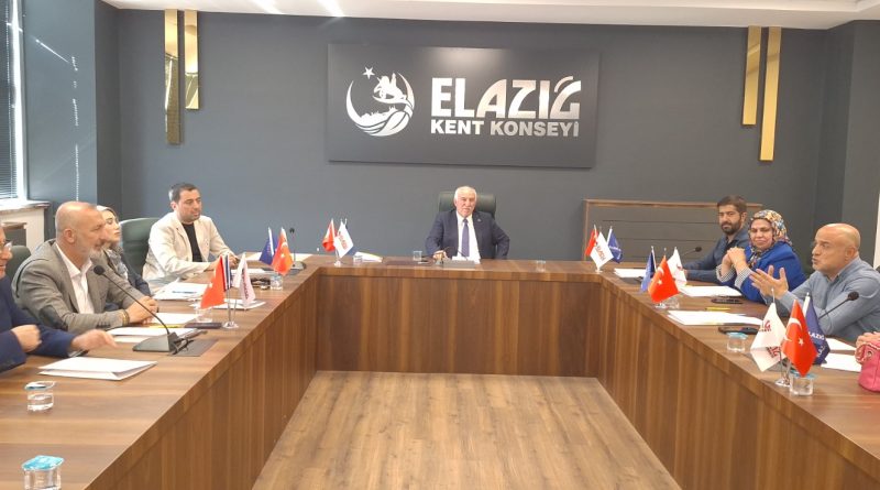 YÜRÜTME KURULU TOPLANTIMIZI GERÇEKLEŞTİRDİK