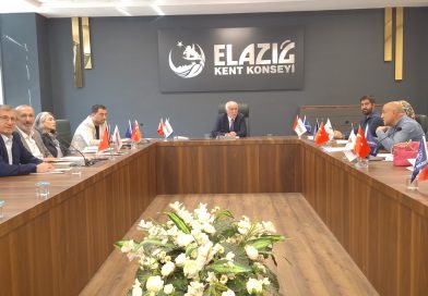 Yürütme Kurulu Toplantımız Video Haber