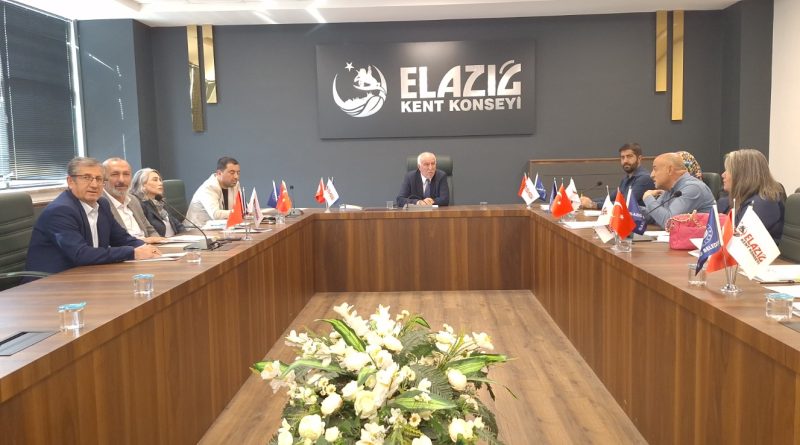 Yürütme Kurulu Toplantımız Video Haber