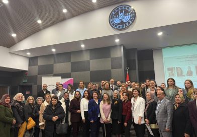 KADIN MECLİSİMİZDEN 5 ARALIK PANELİ