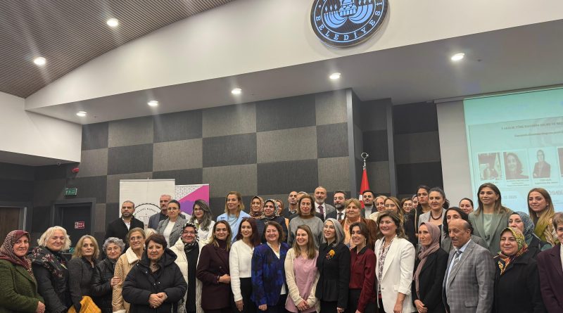 KADIN MECLİSİMİZDEN 5 ARALIK PANELİ