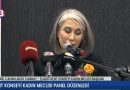 KADIN MECLİSİMİZİN DÜZENLEDİĞİ PANEL VİDEO HABERİ