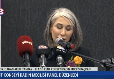 KADIN MECLİSİMİZİN DÜZENLEDİĞİ PANEL VİDEO HABERİ