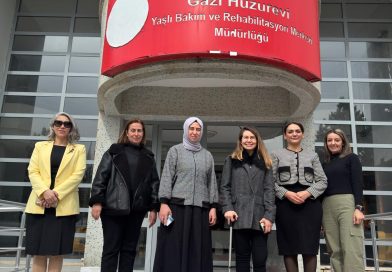 KADIN MECLİSİMİZ’İN 8 MART KADINLAR GÜNÜ ZİYARETLERİ