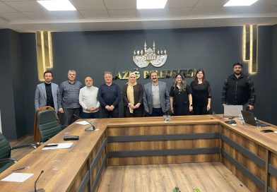 SİVİL KATILIM GÖREV GÜCÜ TOPLANTISI