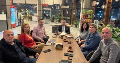 23 Nisan Programı Toplantısı