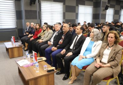 “Bilinçli Tercihler, Güçlü Yarınlar” Panelimiz